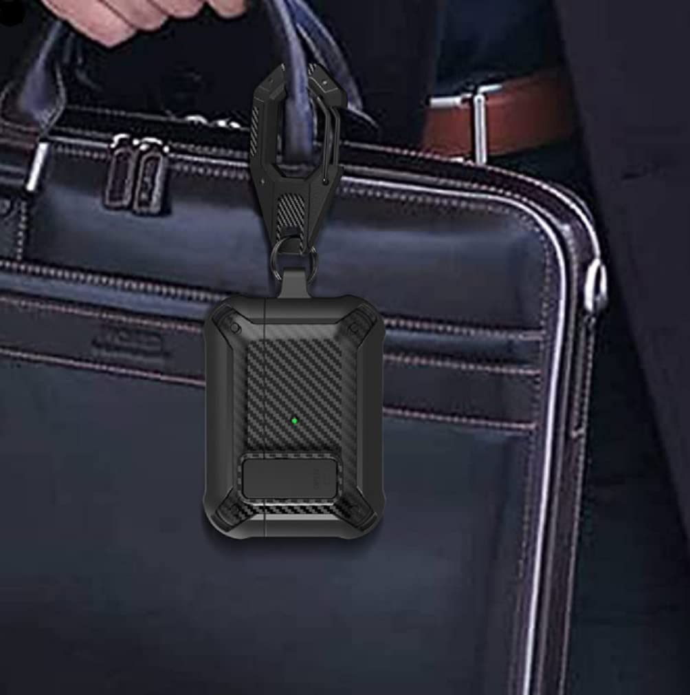 Amazon | Airpods用 ケース pro カバー エアポッドカバー 鍵付き